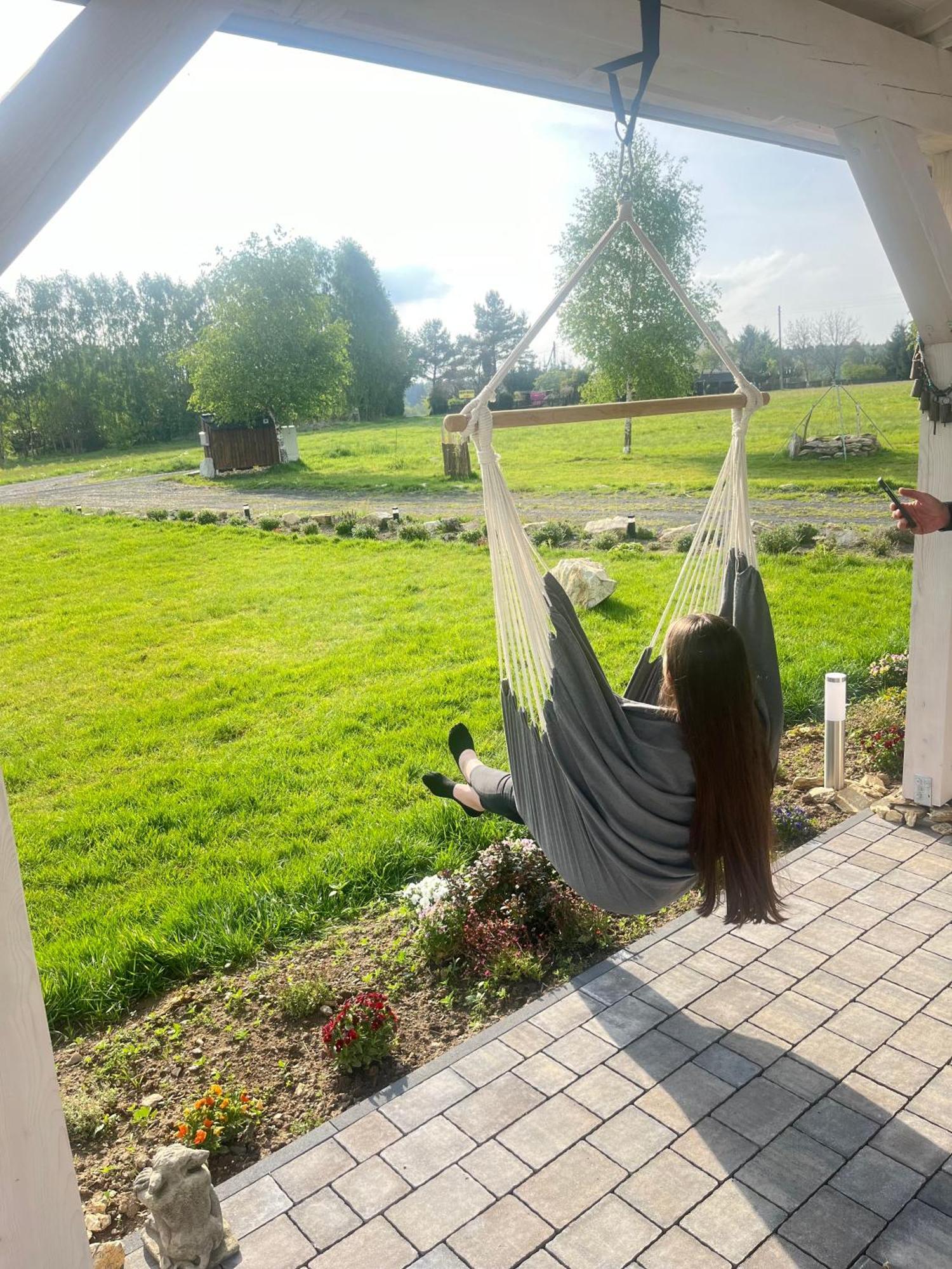 Holiday home Cudne Manowce Giebultow (Lwowek Slaski)