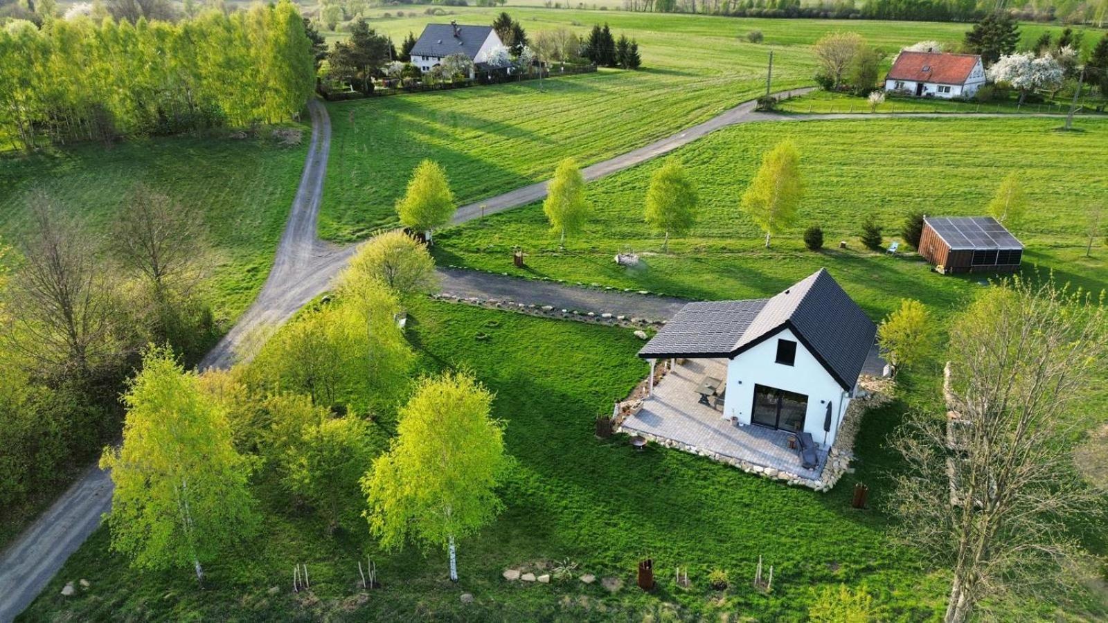 Holiday home Cudne Manowce